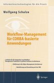 Workflow-Management für COBRA-basierte Anwendungen (eBook, PDF)