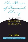 The Power of Feminist Theory (eBook, ePUB)