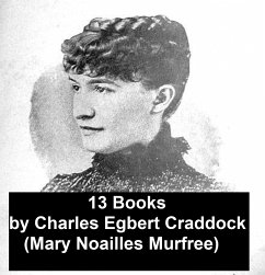 13 Books (eBook, ePUB) - Craddock, Charles Egbert