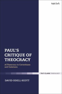 Cover Paul's Critique of Theocracy (eBook, ePUB)
