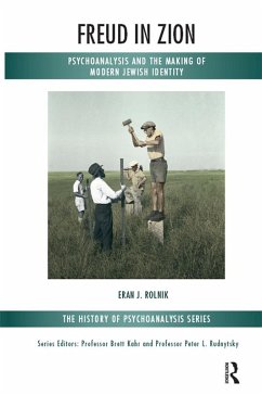 Freud in Zion (eBook, ePUB) - Rolnik, Eran J.