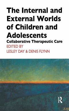 Cover The Internal and External Worlds of Children and Adolescents (eBook, PDF)