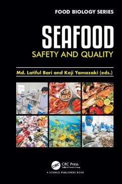 Cover Seafood Safety and Quality (eBook, ePUB)