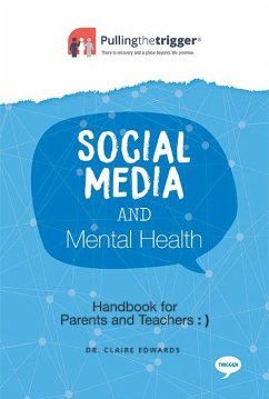 Cover Social Media and Mental Health - Handbook for Parents and Teachers (eBook, ePUB)