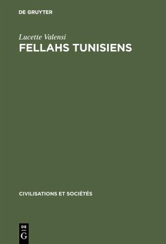 Fellahs tunisiens (eBook, PDF) - Valensi, Lucette