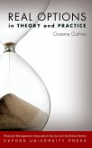 Real Options in Theory and Practice (eBook, PDF)