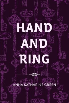 Cover Hand and Ring (eBook, ePUB)