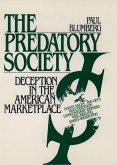 The Predatory Society (eBook, PDF) The Predatory Society (eBook, PDF)