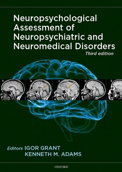 Neuropsychological Assessment of Neuropsychiatric and Neuromedical Disorders (eBook, PDF) Cover Neuropsychological Assessment of Neuropsychiatric and Neuromedical Disorders (eBook, PDF)