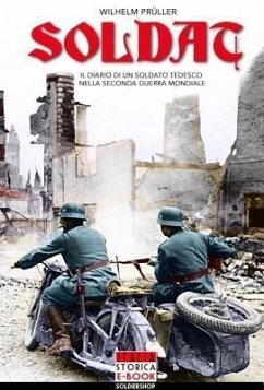 Cover Soldat (eBook, ePUB)