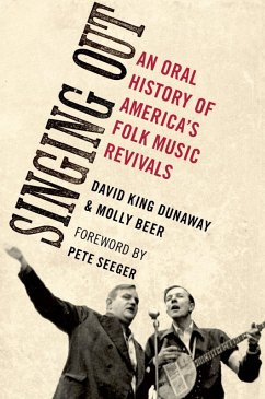 Cover Singing Out (eBook, PDF)