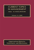 Current Topics in Management (eBook, PDF)