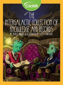 Intergalactic Collection of Knowledge and Records (eBook, PDF) - Kruger, Ashley
