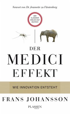 Der Medici-Effekt (eBook, ePUB) - Johansson, Frans