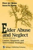 Elder Abuse and Neglect (eBook, PDF)