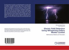 Electric Field Detection Using Whispering-Gallery Modes Cavities - Ashraf Kamel, Mohamed;Roushdy Ali, Amir