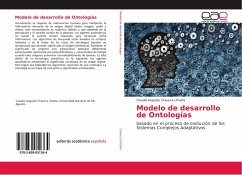 Modelo de desarrollo de Ontologías