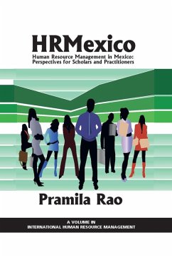 Cover Human Resource Management in Mexico (eBook, ePUB)