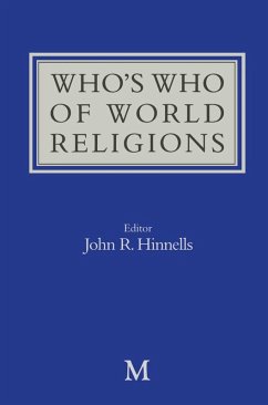 Who's Who of World Religions (eBook, PDF)