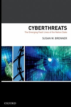 Cyberthreats (eBook, PDF) - Brenner, Susan W
