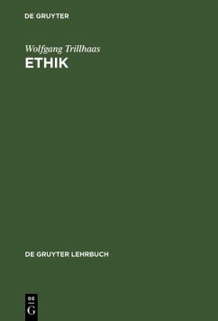 Cover Ethik (eBook, PDF)