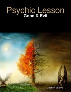 Psychic Lesson: Good & Evil (eBook, ePUB) - Ebanks, Stephen