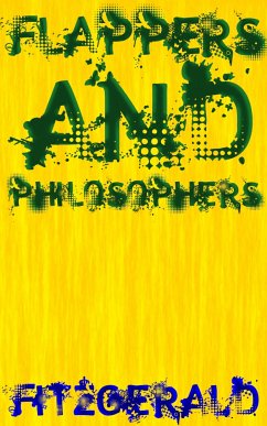 Flappers and Philosophers (eBook, ePUB) - Scott Fitzgerald, F