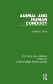 Animal and Human Conduct (eBook, PDF)