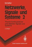 Netzwerke, Signale und Systeme (eBook, PDF)