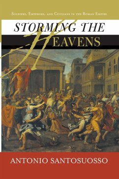 Storming The Heavens (eBook, PDF) - Santosuosso, Antonio