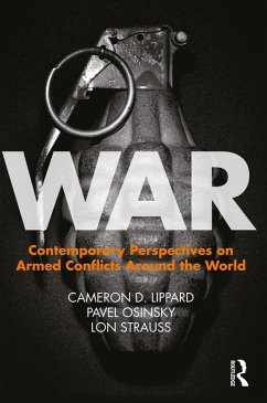 War (eBook, PDF) - Lippard, Cameron D.; Osinsky, Pavel; Strauss, Lon