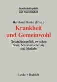 Krankheit und Gemeinwohl (eBook, PDF)