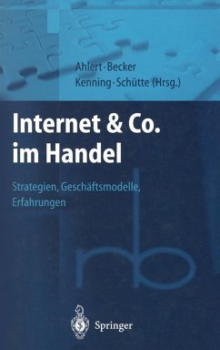 Cover Internet & Co. im Handel (eBook, PDF)