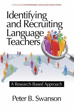 Cover Identifying and Recruiting Language Teachers (eBook, ePUB)