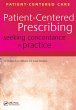 Patient-Centered Prescribing (eBook,... - Bild 1