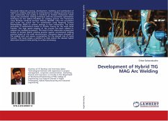 Development of Hybrid TIG MAG Arc Welding - Sahasrabudhe, Onkar