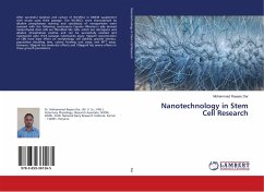 Nanotechnology in Stem Cell Research - Dar, Mohammad Rayees