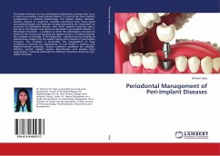 Periodontal Management of Peri-Implant Diseases - Vyas, Dhwani