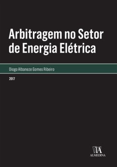Cover Arbitragem no Setor de Energia Elétrica (eBook, ePUB)
