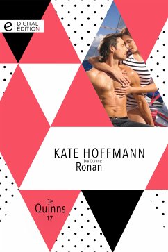 Die Quinns: Ronan (eBook, ePUB) - Hoffmann, Kate