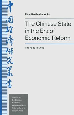 The Chinese State in the Era of Economic Reform (eBook, PDF) - White, Gordon