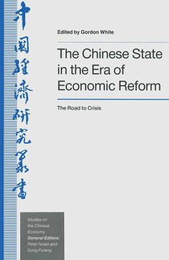The Chinese State in the Era of Economic Reform (eBook, PDF) The Chinese State in the Era of Economic Reform (eBook, PDF)