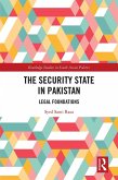 The Security State in Pakistan (eBook, ePUB)