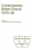 Contemporary British Drama, 1970-90 (eBook, PDF)