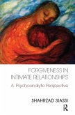 Forgiveness in Intimate Relationships (eBook, ePUB)