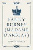 Fanny Burney (Madame D'Arblay) (eBook, ePUB)