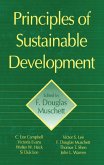 Principles of Sustainable Development (eBook, ePUB)
