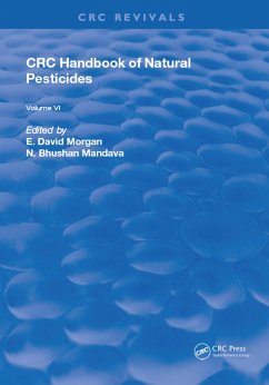 Cover Handbook of Natural Pesticides (eBook, PDF)