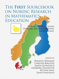 The First Sourcebook on Nordic Research in Mathematics Education (eBook, ePUB)