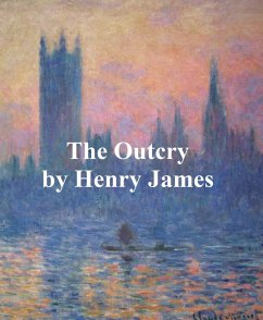 Cover The Outcry (eBook, ePUB)
